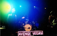 Avenge Vegas @ Hard Rock Cafe'