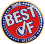 Creative Loafing Best Of Atlanta 2004 - Best Local Webzine - The Atlanta Music guide