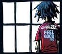 Gorillaz Instore at Criminal Records
