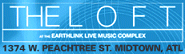 Sanction Saturdays at The Loft!