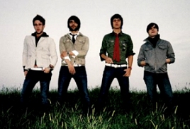 The Modern Society - Featured February Band
