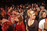 the crowd at vinyl friday night