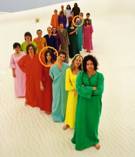 Can you find Mark and Jessica?