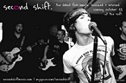 Second Shift - "Boozed and Bruised"