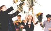 Sonic Youth plays the New Orleans 2004 Voodoo Music Festival