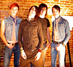 Steadlur - Featured Band for February