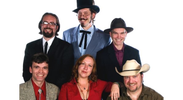 Asylum Street Spankers' Farewell Tour Hits Smith's on October 9