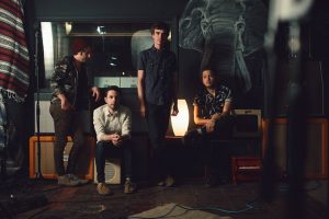 Wild Party Set to Heat Up the Drunken Unicorn on 8/5 Wild Party Set to Heat Up the Drunken Unicorn on 8/5