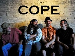 5GB With COPE; Playing Peachtree Tavern, Oct. 11 5GB With COPE; Playing Peachtree Tavern, Oct. 11