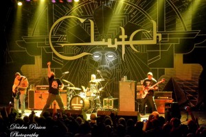 Picture Book: Clutch @ Center Stage Picture Book: Clutch @ Center Stage