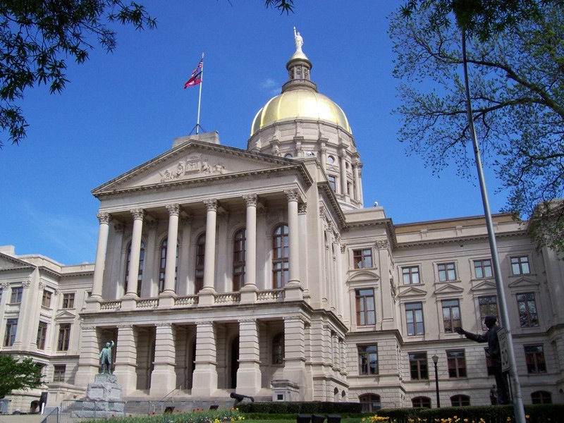 Georgia Music Partners Takes Initiative To The Golden Dome Georgia Music Partners Takes Initiative To The Golden Dome