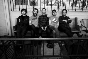 Party in the Park Artist Spotlight: Minus the Bear Party in the Park Artist Spotlight: Minus the Bear