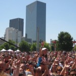 15 Crowd Shot