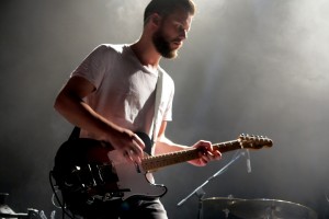 White Lies @ Center Stage, February 18 White Lies @ Center Stage, February 18