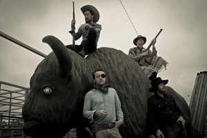 Interview: The Features; Playing @ The EARL 5/23 Interview: The Features; Playing @ The EARL 5/23