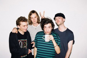Interview with Jacob of Splashh playing at 529 Tuesday, April 9th Interview with Jacob of Splashh playing at 529 Tuesday, April 9th