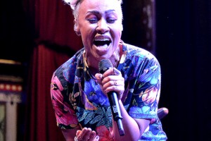 Picture Book & Live Review: Emeli Sande @ The Tabernacle July 3rd Picture Book & Live Review: Emeli Sande @ The Tabernacle July 3rd