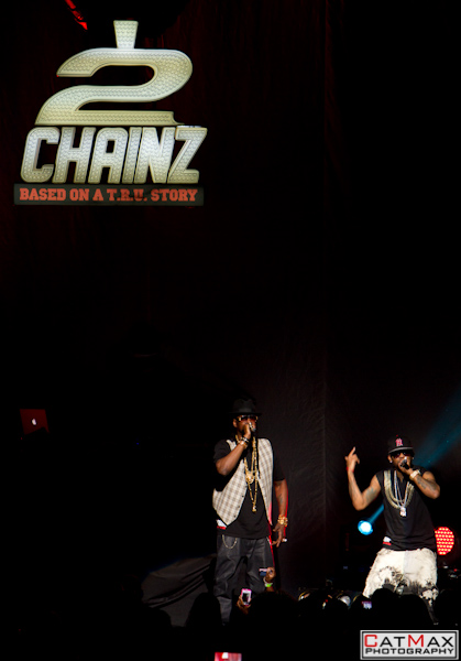 Picture Book: Nicki Minaj & 2Chainz @ Fabulous Fox Theatre, July 22nd, 2012 Picture Book: Nicki Minaj & 2Chainz @ Fabulous Fox Theatre, July 22nd, 2012