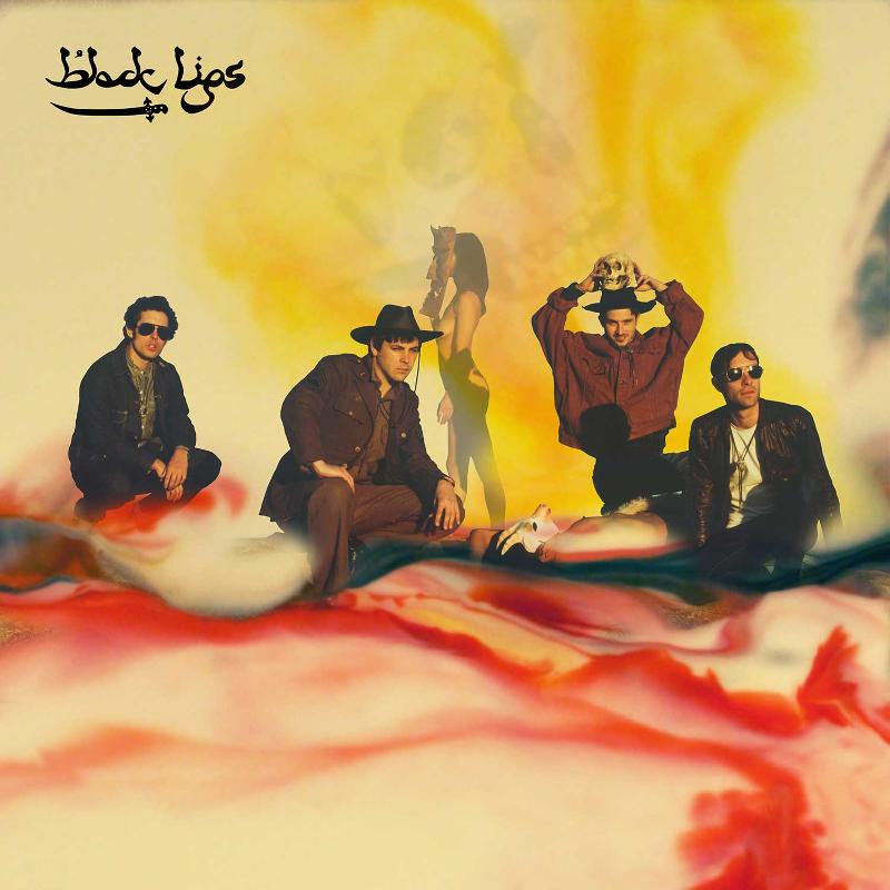 Black Lips Release New Single “Modern Art” Black Lips Release New Single “Modern Art”