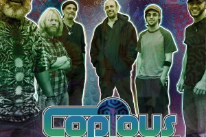 5GB With Copious Jones; Playing Smith’s Olde Bar, Jan. 4th 5GB With Copious Jones; Playing Smith’s Olde Bar, Jan. 4th