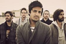 5GB W/ Young The Giant; Playing Center Stage, 3/15 5GB W/ Young The Giant; Playing Center Stage, 3/15