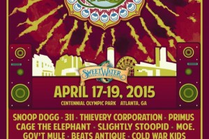 Sweetwater 420 Fest Adds Even More to Final Lineup! Sweetwater 420 Fest Adds Even More to Final Lineup!