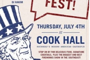 Weekend Picks: Fourth Fest, Q100′s 4th of July, Rachael Yamagata + More Weekend Picks: Fourth Fest, Q100′s 4th of July, Rachael Yamagata + More