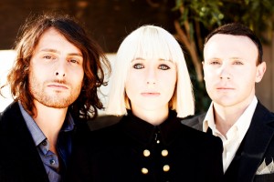 Party in the Park Artist Spotlight: The Joy Formidable Party in the Park Artist Spotlight: The Joy Formidable