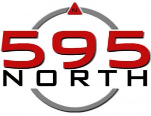 595 North logo
