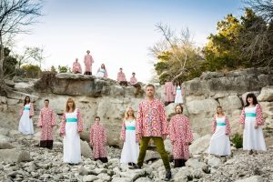 Throwback Thursday: Q&A with The Polyphonic Spree – February 2012 Throwback Thursday: Q&A with The Polyphonic Spree – February 2012