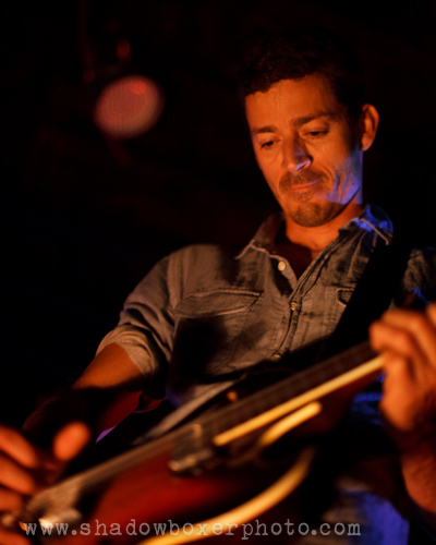 Picture Book: A. A. Bondy at The EARL, November 16 Picture Book: A. A. Bondy at The EARL, November 16