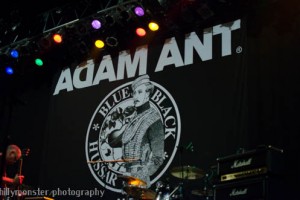 Picture Book & Live Review: Adam Ant @ Center Stage Picture Book & Live Review: Adam Ant @ Center Stage