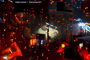 Picturebook: Amon Tobin Performs ISAM Live at The Tabernacle Atlanta, Sept 20th Picturebook: Amon Tobin Performs ISAM Live at The Tabernacle Atlanta, Sept 20th