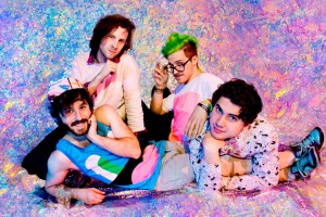 Interview: Anamanaguchi Playing The Drunken Unicorn July 20th Interview: Anamanaguchi Playing The Drunken Unicorn July 20th