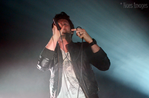 Picture Book: Anberlin at Masquerade, January 20 Picture Book: Anberlin at Masquerade, January 20