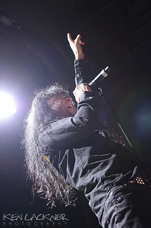 Picture Book: Testament, Anthrax at The Tabernacle, February 2 Picture Book: Testament, Anthrax at The Tabernacle, February 2