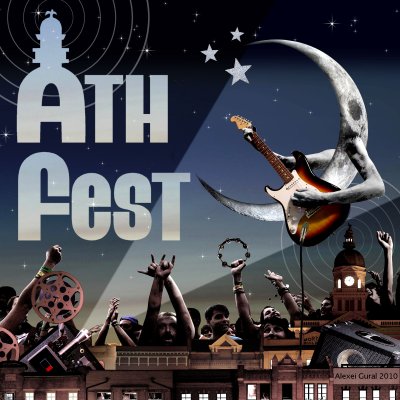 CD Review: Various Artists — AthFest 2010 CD Review: Various Artists — AthFest 2010