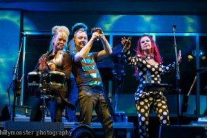 Picture Book & Live Review: The B-52′s @ Atlanta Botanical Garden June 28th! Picture Book & Live Review: The B-52′s @ Atlanta Botanical Garden June 28th!