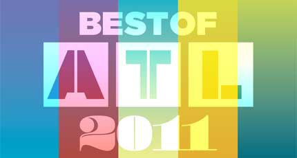Congrats To The Best Of Atlanta 2011! Congrats To The Best Of Atlanta 2011!