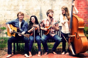 Interview: The Barefoot Movement @ Eddie’s Attic 1/5 Interview: The Barefoot Movement @ Eddie’s Attic 1/5