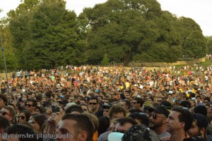 Music Midtown: The View From The Back Music Midtown: The View From The Back