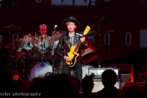 Photobook: Beck at The Fox Theatre on 7/22 Photobook: Beck at The Fox Theatre on 7/22