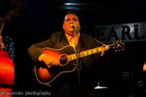 Picture Book: Big Sandy and His Fly-Rite Boys @ The Earl Picture Book: Big Sandy and His Fly-Rite Boys @ The Earl