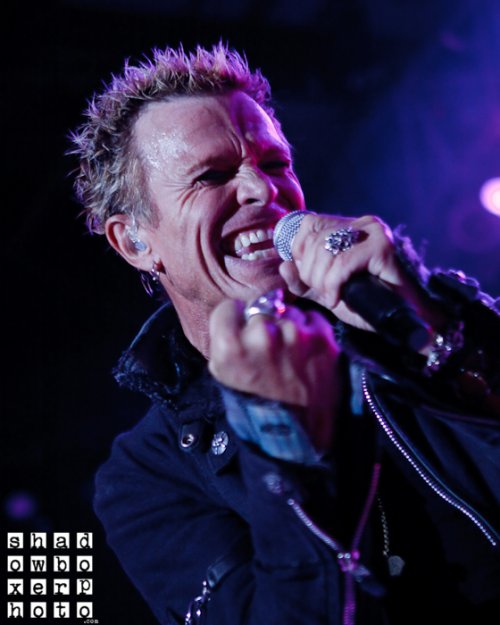 Picture Book: Billy Idol, Joan Jett and the Blackhearts at Chastain Park Amphitheatre, August 31