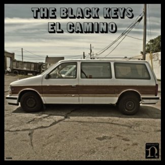 CD Review: Black Keys — El Camino CD Review: Black Keys — El Camino