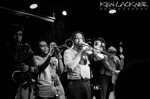 Picture Book: Blair Crimmins and The Hookers @ The EARL, July 20, 2012