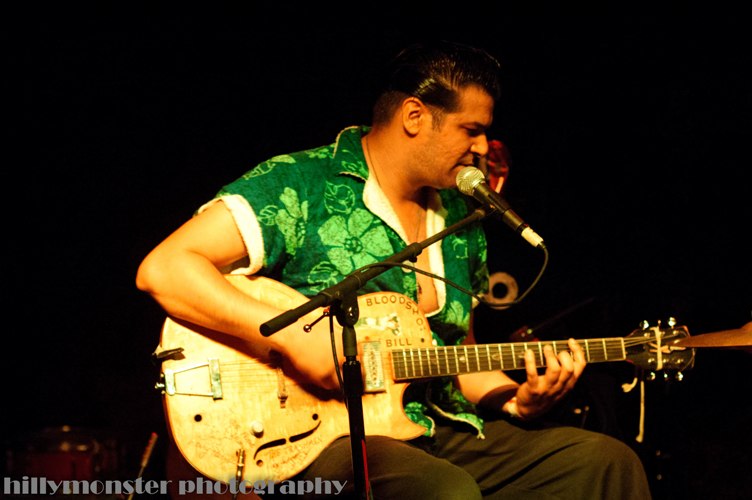Picture Book: Bloodshot Bill,Ghost Bikini, Max Pain and the Groovies, and Paint Fumes @ The Earl, July 11 Picture Book: Bloodshot Bill,Ghost Bikini, Max Pain and the Groovies, and Paint Fumes @ The Earl, July 11