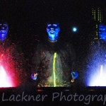 Blue Man Group 107