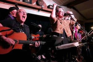 Interview: Bonaventure Quartet @ Eddie’s Attic 1/3 Interview: Bonaventure Quartet @ Eddie’s Attic 1/3