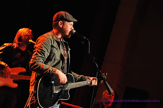 Picture Book: Blackberry Smoke, The Brian Collins Band at The Buckhead Theatre, January 28 Picture Book: Blackberry Smoke, The Brian Collins Band at The Buckhead Theatre, January 28